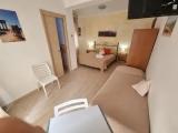 Standard Triple room with balcony