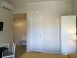 Standard Quadruple room with balcony