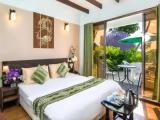 Double room with garden view