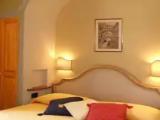 Economy Double room with courtyard view