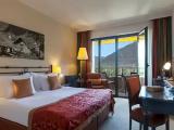 Standard Double room with lake view