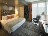 Standard room with city view