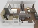 1 Bedroom Executive Apartment