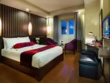 Executive Double room with city view