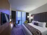 Deluxe Double room with city view