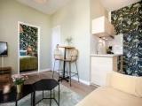 Quadruple Apartment