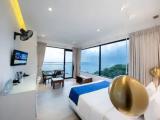 Standard Double room with ocean view