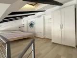 Premium Single Duplex room