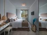 Deluxe Double room with partial sea view