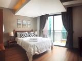 Deluxe room with balcony