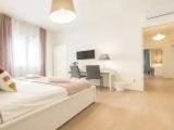 Standard Double room with garden view