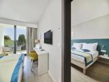 Superior room with balcony
