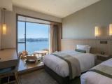 Deluxe room with lake view