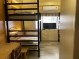 Bed in Dorm (female dorm)