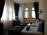 Standard Double room with city view