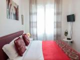 Triple Suite with balcony
