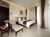 Deluxe room with balcony