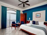 Standard Double room with balcony and with sea view