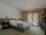 2 Bedrooms Standard Apartment with garden view