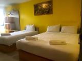 Economy room