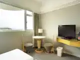 Standard Twin room with sea view