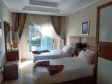 Classic Double room with city view