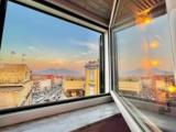 Executive Penthouse room with mountain view