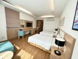 Deluxe Double room with view