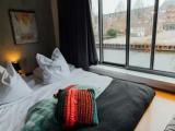 Deluxe Double room with canal view