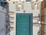 Superior Apartment with balcony and with pool view