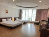 Deluxe room with river view