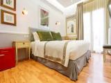 Superior Double room with balcony