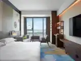 Standard Double room with city view