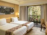 Deluxe room with balcony