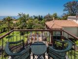 Superior Double room with balcony and with garden view