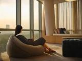 Deluxe Double Suite with lake view