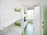 Bed in Dorm (female dorm)
