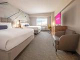 Premium Sky Tower Quadruple room with mountain view