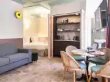 Executive Double Studio with balcony