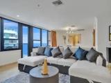 Luxury Penthouse room with balcony