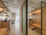Premium Studio with park view