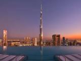 Club Double room with Burj view