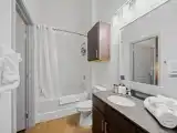 2 Bedrooms Quadruple Suite