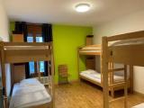 Bed in Dorm (male dorm)