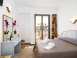 Standard Double room with city view