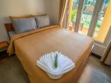 Triple room with garden view