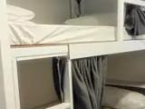 Bed in Dorm