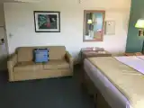 1 Bedroom Quadruple Apartment with balcony and with sunset view