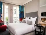 Executive Double room with balcony