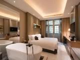 Deluxe Double room with park view